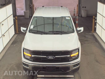 2025 Ford F-150 XLT Crew Cab Short Bed - miniatura 2