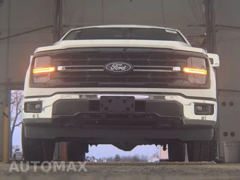 2025 Ford F-150 XLT Crew Cab Short Bed - miniatura 3