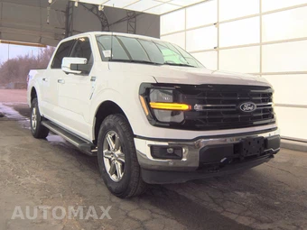 2025 Ford F-150 XLT Crew Cab Short Bed - miniatura 4