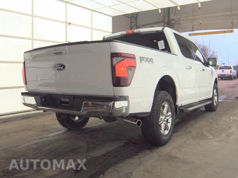 2025 Ford F-150 XLT Crew Cab Short Bed - miniatura 5