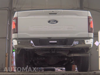 2025 Ford F-150 XLT Crew Cab Short Bed - miniatura 7