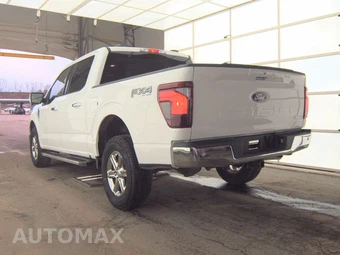 2025 Ford F-150 XLT Crew Cab Short Bed - miniatura 8