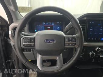 2025 Ford F-150 XLT Crew Cab Short Bed - miniatura 10