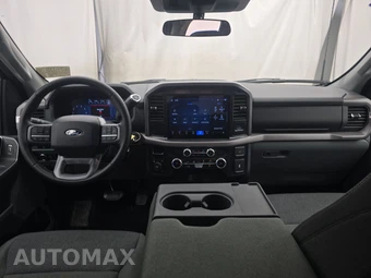 2025 Ford F-150 XLT Crew Cab Short Bed - miniatura 11