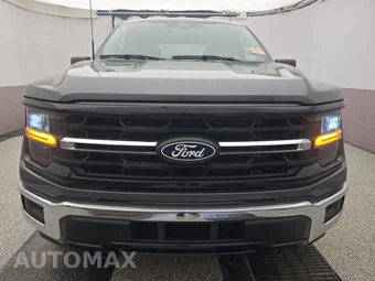 2025 Ford F-150 XLT Crew Cab Short Bed - miniatura 2