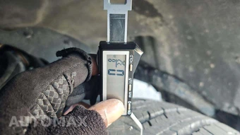 2025 Ford F-150 XLT Crew Cab Short Bed - miniatura 24