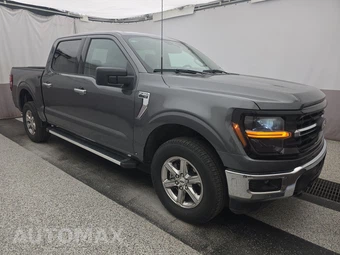 2025 Ford F-150 XLT Crew Cab Short Bed - miniatura 3