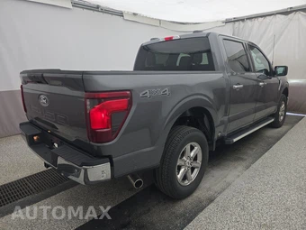 2025 Ford F-150 XLT Crew Cab Short Bed - miniatura 4