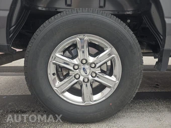 2025 Ford F-150 XLT Crew Cab Short Bed - miniatura 5