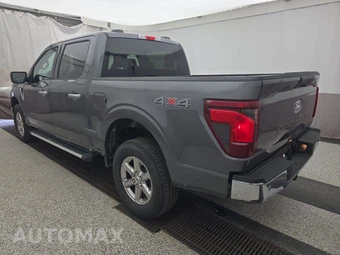 2025 Ford F-150 XLT Crew Cab Short Bed - miniatura 6