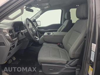 2025 Ford F-150 XLT Crew Cab Short Bed - miniatura 7