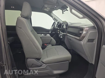 2025 Ford F-150 XLT Crew Cab Short Bed - miniatura 8