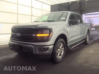 2025 Ford F-150 XLT Crew Cab Short Bed