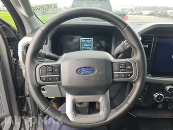 2025 Ford F-150 XLT Crew Cab Short Bed - miniatura 10