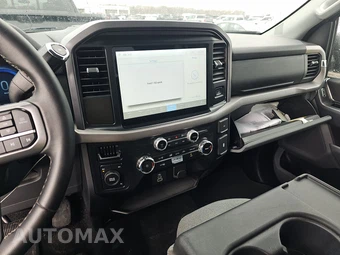 2025 Ford F-150 XLT Crew Cab Short Bed - miniatura 11