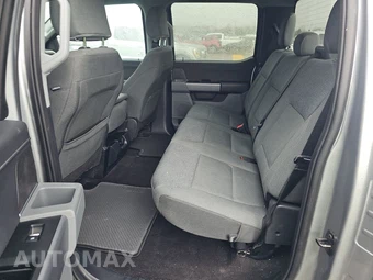 2025 Ford F-150 XLT Crew Cab Short Bed - miniatura 13