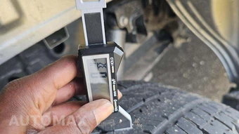 2025 Ford F-150 XLT Crew Cab Short Bed - miniatura 17