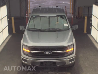 2025 Ford F-150 XLT Crew Cab Short Bed - miniatura 2