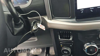 2025 Ford F-150 XLT Crew Cab Short Bed - miniatura 24