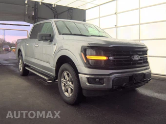 2025 Ford F-150 XLT Crew Cab Short Bed - miniatura 3