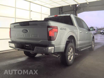2025 Ford F-150 XLT Crew Cab Short Bed - miniatura 4