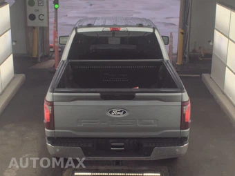2025 Ford F-150 XLT Crew Cab Short Bed - miniatura 5