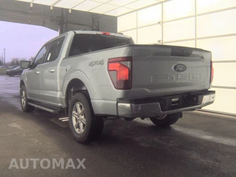 2025 Ford F-150 XLT Crew Cab Short Bed - miniatura 6