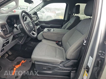 2025 Ford F-150 XLT Crew Cab Short Bed - miniatura 7