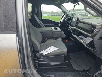2025 Ford F-150 XLT Crew Cab Short Bed - miniatura 8