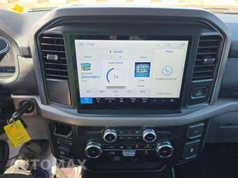 2025 Ford F-150 XLT Crew Cab Short Bed - miniatura 11