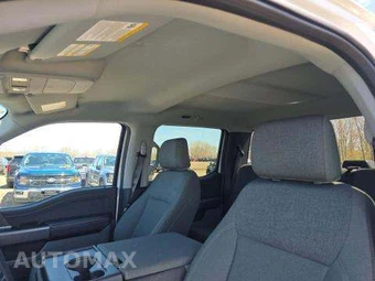 2025 Ford F-150 XLT Crew Cab Short Bed - miniatura 12