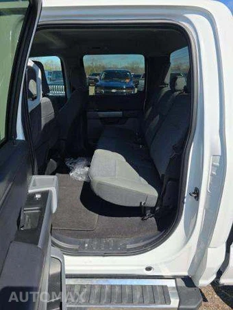 2025 Ford F-150 XLT Crew Cab Short Bed - miniatura 14