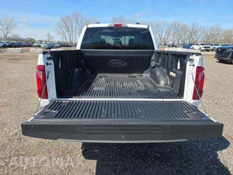 2025 Ford F-150 XLT Crew Cab Short Bed - miniatura 15