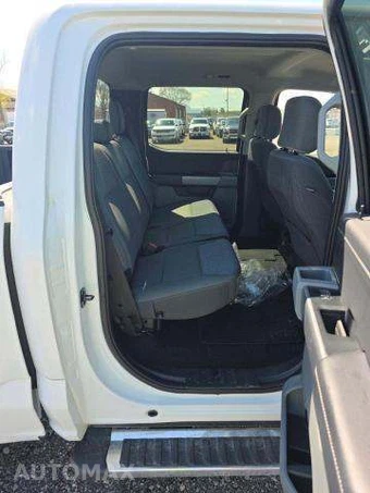 2025 Ford F-150 XLT Crew Cab Short Bed - miniatura 17