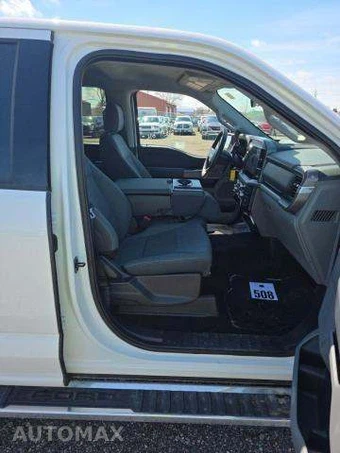 2025 Ford F-150 XLT Crew Cab Short Bed - miniatura 19