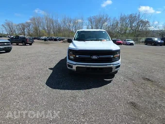 2025 Ford F-150 XLT Crew Cab Short Bed - miniatura 2