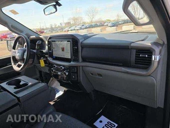 2025 Ford F-150 XLT Crew Cab Short Bed - miniatura 20