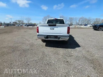 2025 Ford F-150 XLT Crew Cab Short Bed - miniatura 4