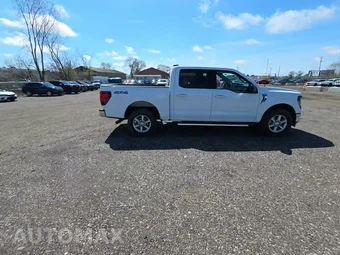 2025 Ford F-150 XLT Crew Cab Short Bed - miniatura 5