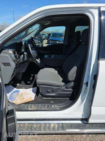 2025 Ford F-150 XLT Crew Cab Short Bed - miniatura 7
