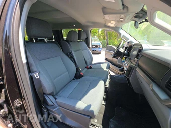2025 Ford F-150 XLT Crew Cab Short Bed - miniatura 15