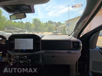 2025 Ford F-150 XLT Crew Cab Short Bed - miniatura 16