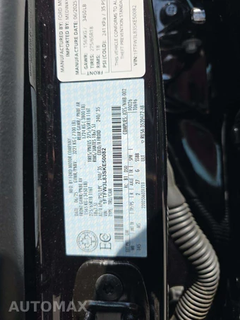 2025 Ford F-150 XLT Crew Cab Short Bed - miniatura 2
