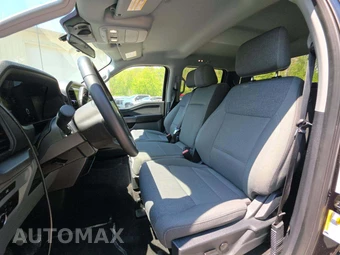 2025 Ford F-150 XLT Crew Cab Short Bed - miniatura 3