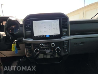 2025 Ford F-150 XLT Crew Cab Short Bed - miniatura 7