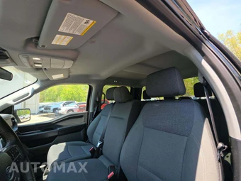 2025 Ford F-150 XLT Crew Cab Short Bed - miniatura 8