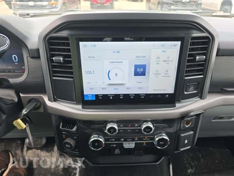 2025 Ford F-150 XLT Crew Cab Short Bed - miniatura 10