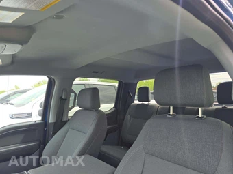 2025 Ford F-150 XLT Crew Cab Short Bed - miniatura 11