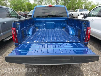 2025 Ford F-150 XLT Crew Cab Short Bed - miniatura 14