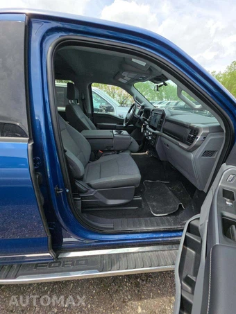 2025 Ford F-150 XLT Crew Cab Short Bed - miniatura 18